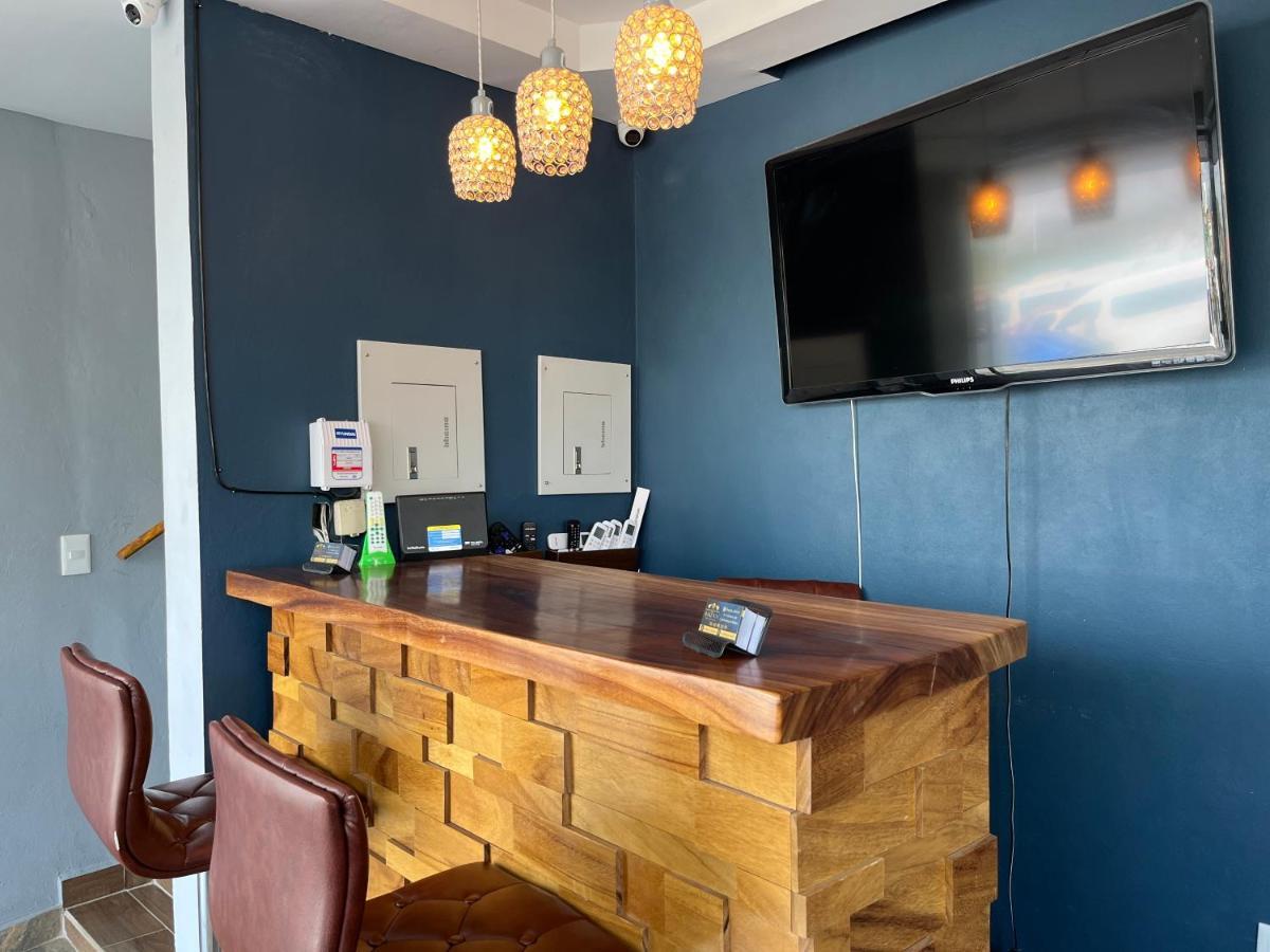 Hotel La Bikina Tequila Luaran gambar
